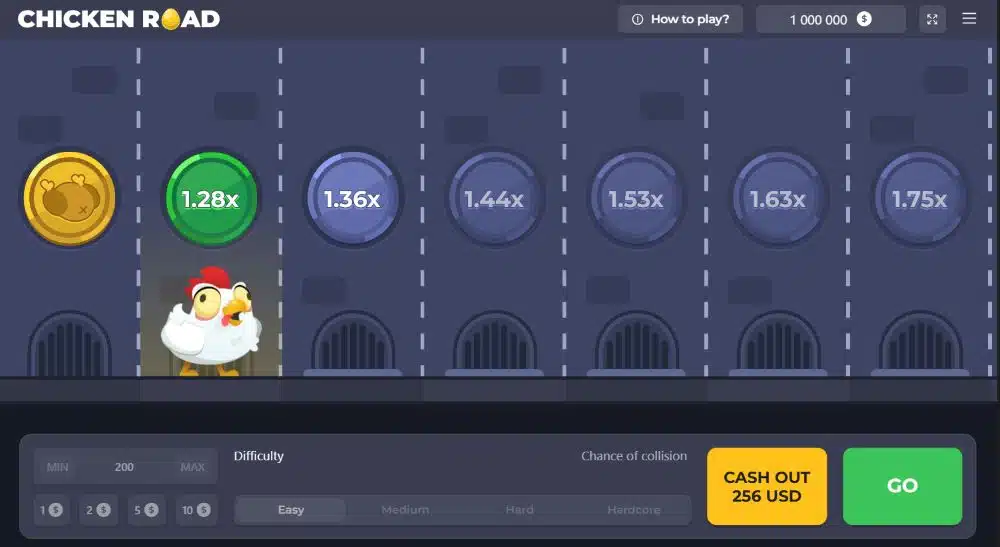 কিভাবে Chicken Road কাজ করে. কিভাবে Chicken Road কাজ করে.